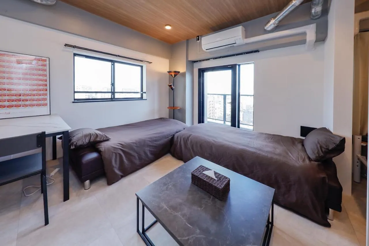 Hw.Hills Morishita Apartment Tokyo