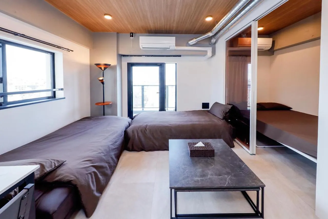 Hw.Hills Morishita Apartment Tokyo Japan