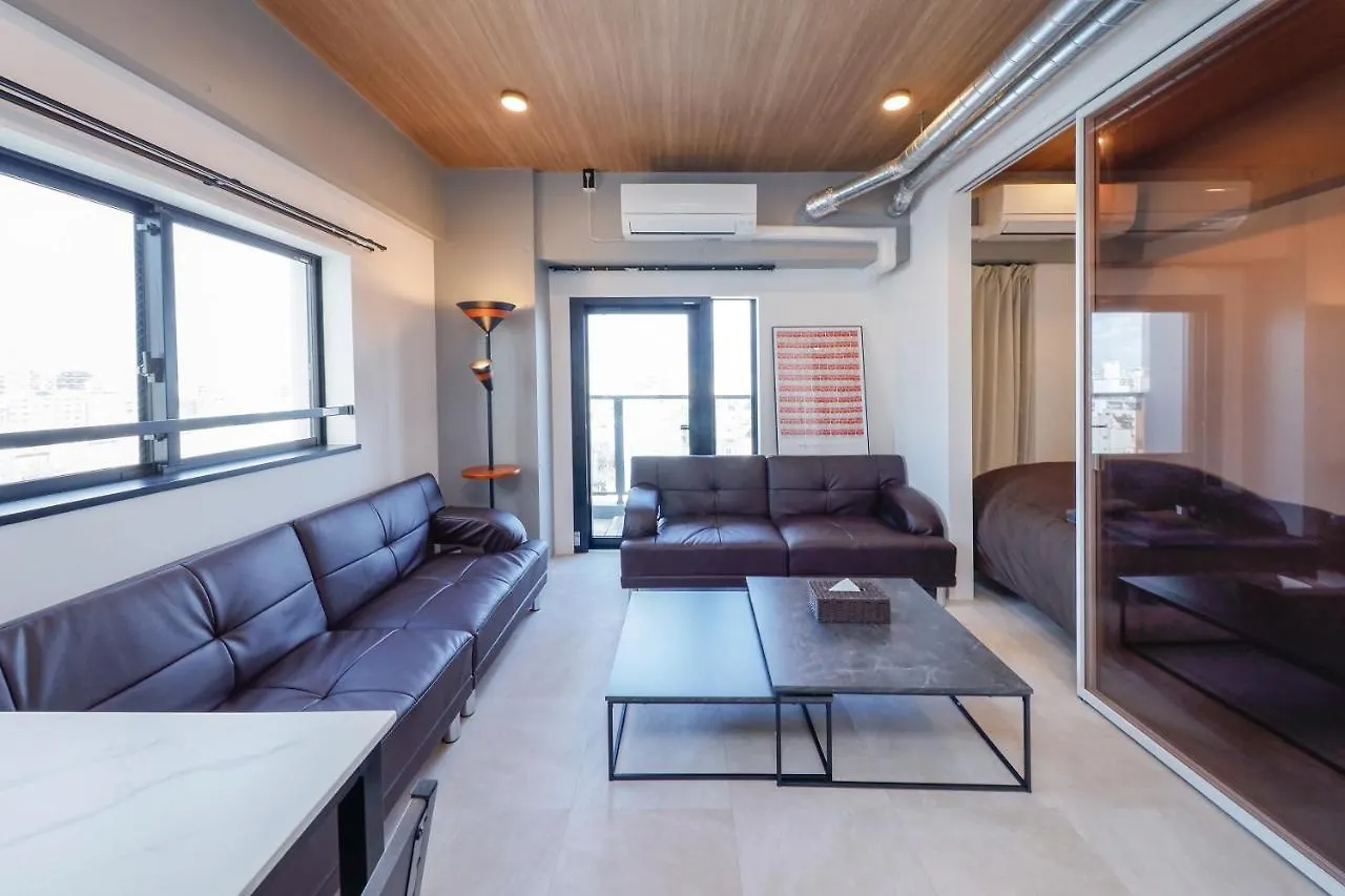 Hw.Hills Morishita Apartment Tokyo 0*,  Japan