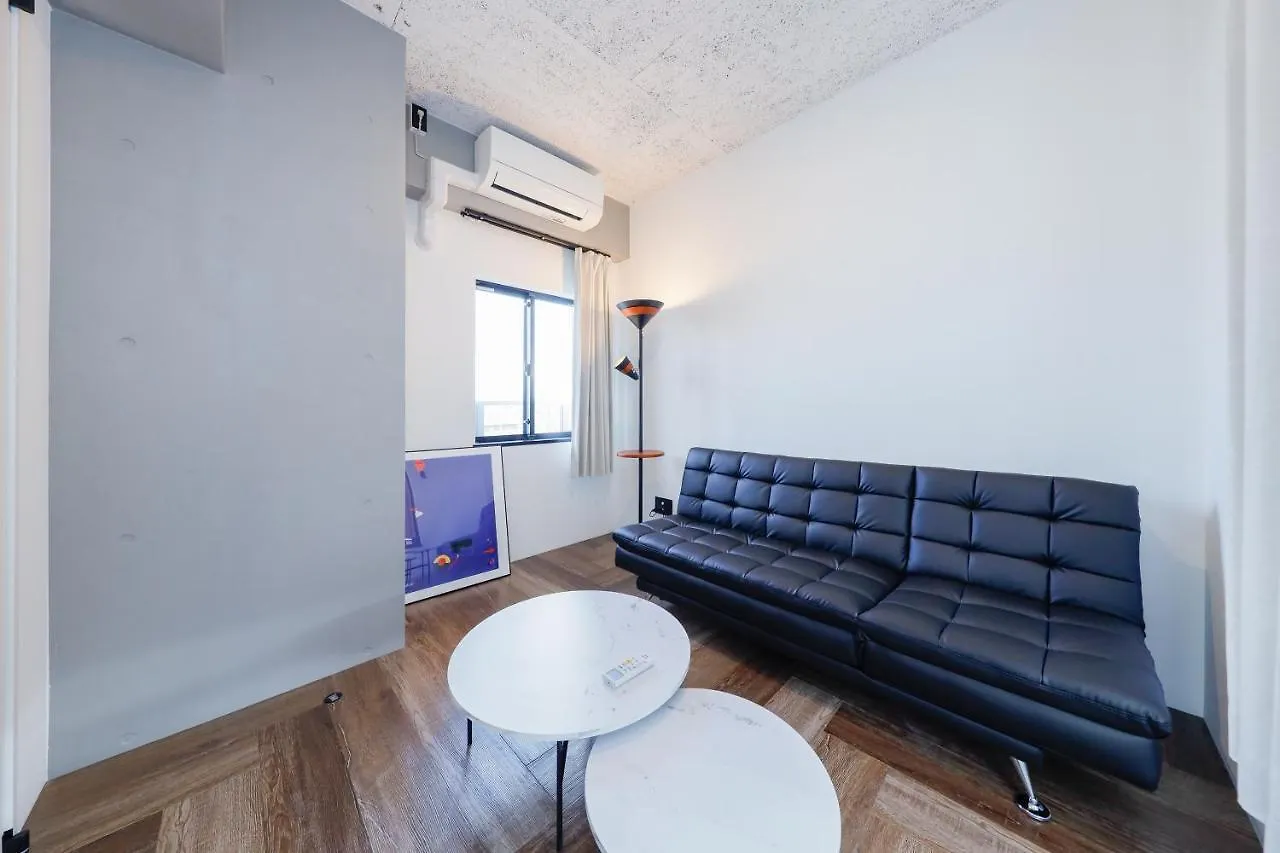Hw.Hills Morishita Apartment Tokyo
