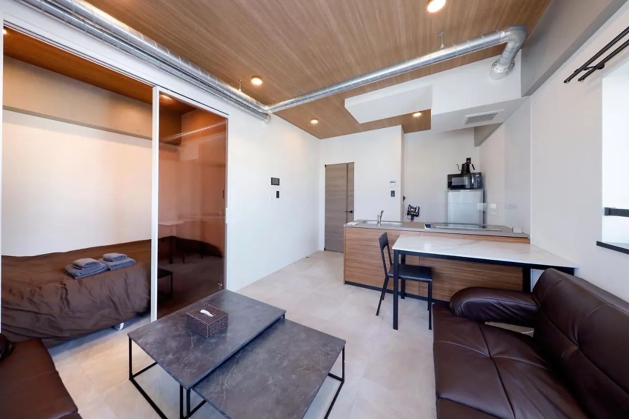 Hw.Hills Morishita Apartment Tokyo