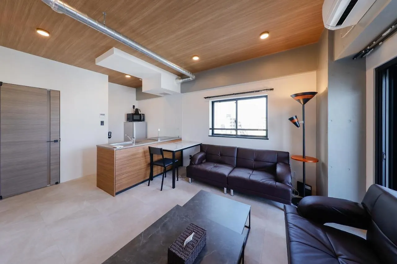 Hw.Hills Morishita Apartment Tokyo