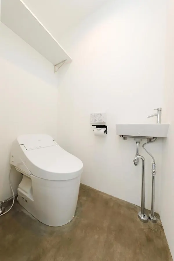 Hw.Hills Morishita Apartment Tokyo