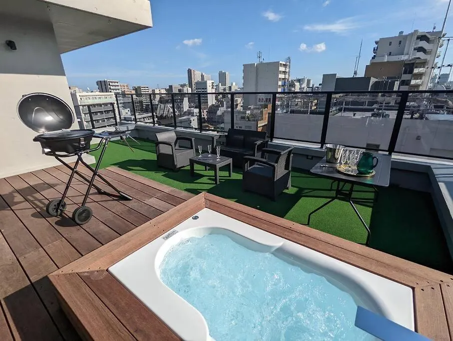 Hw.Hills Morishita Apartment Tokyo 0*,  Japan