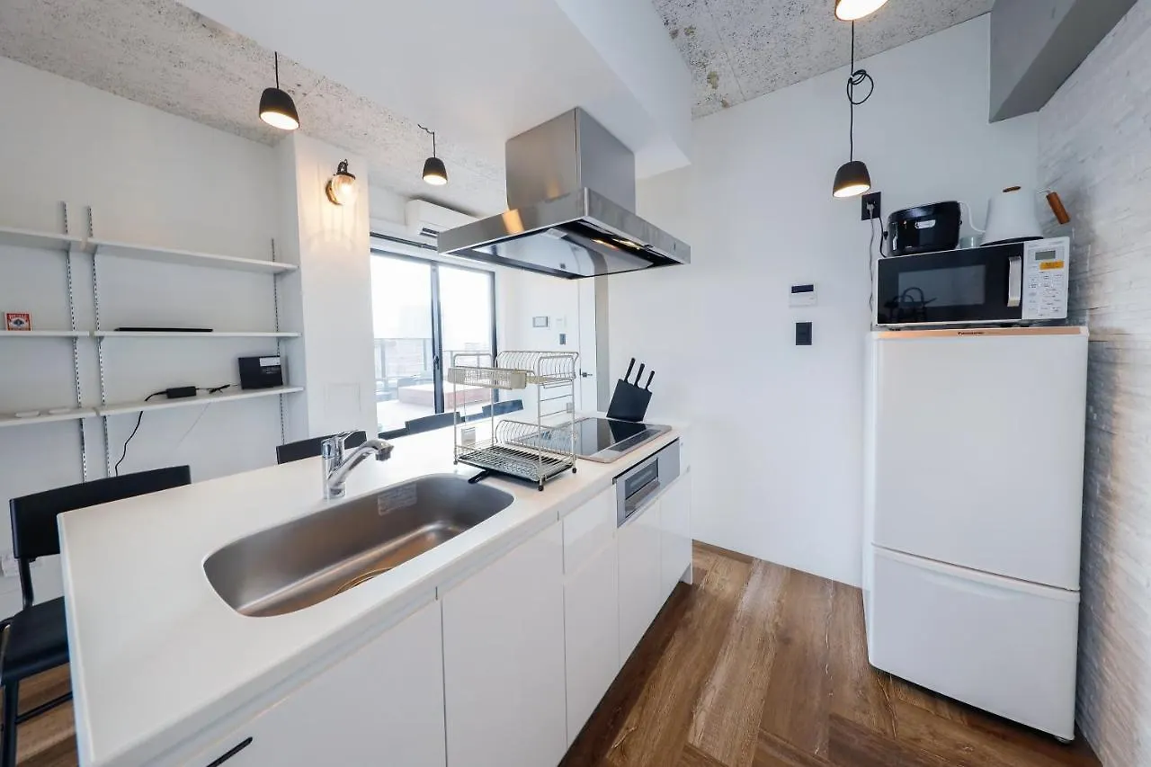 Hw.Hills Morishita Apartment Tokyo 0*,  Japan