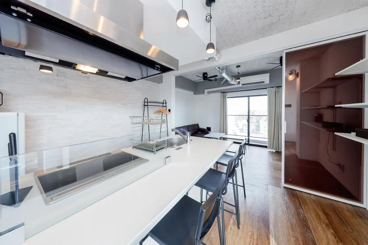 Hw.Hills Morishita Apartment Tokyo