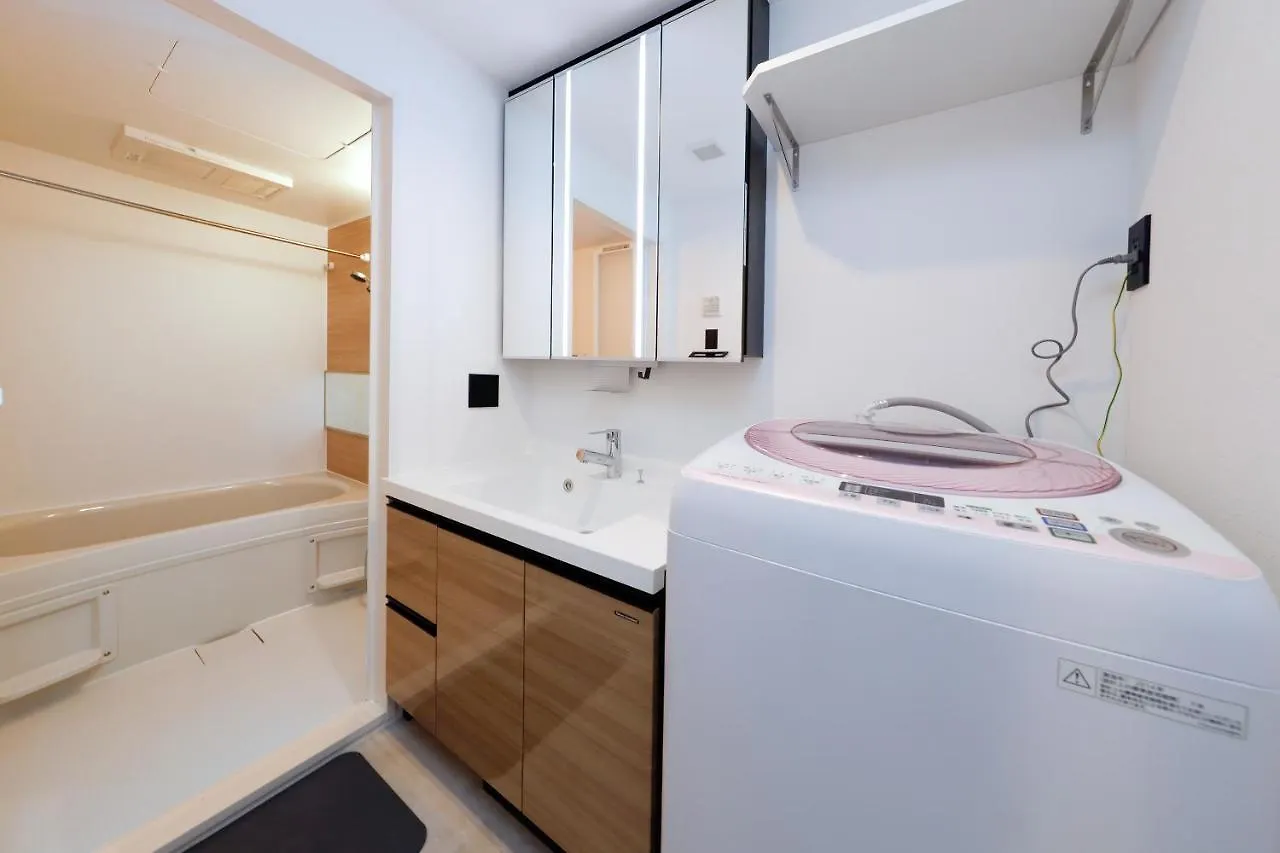 Hw.Hills Morishita Apartment Tokyo 0*,  Japan