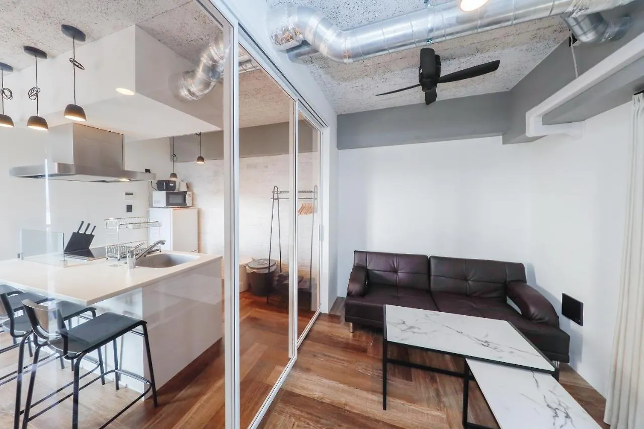 Hw.Hills Morishita Apartment Tokyo