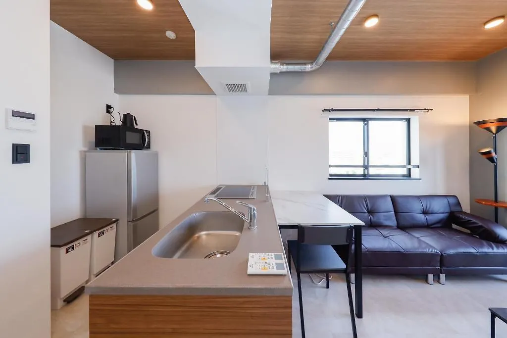 Hw.Hills Morishita Apartment Tokyo Japan