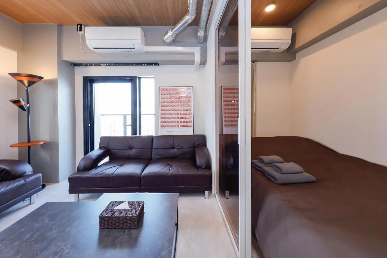 Hw.Hills Morishita Apartment Tokyo Japan