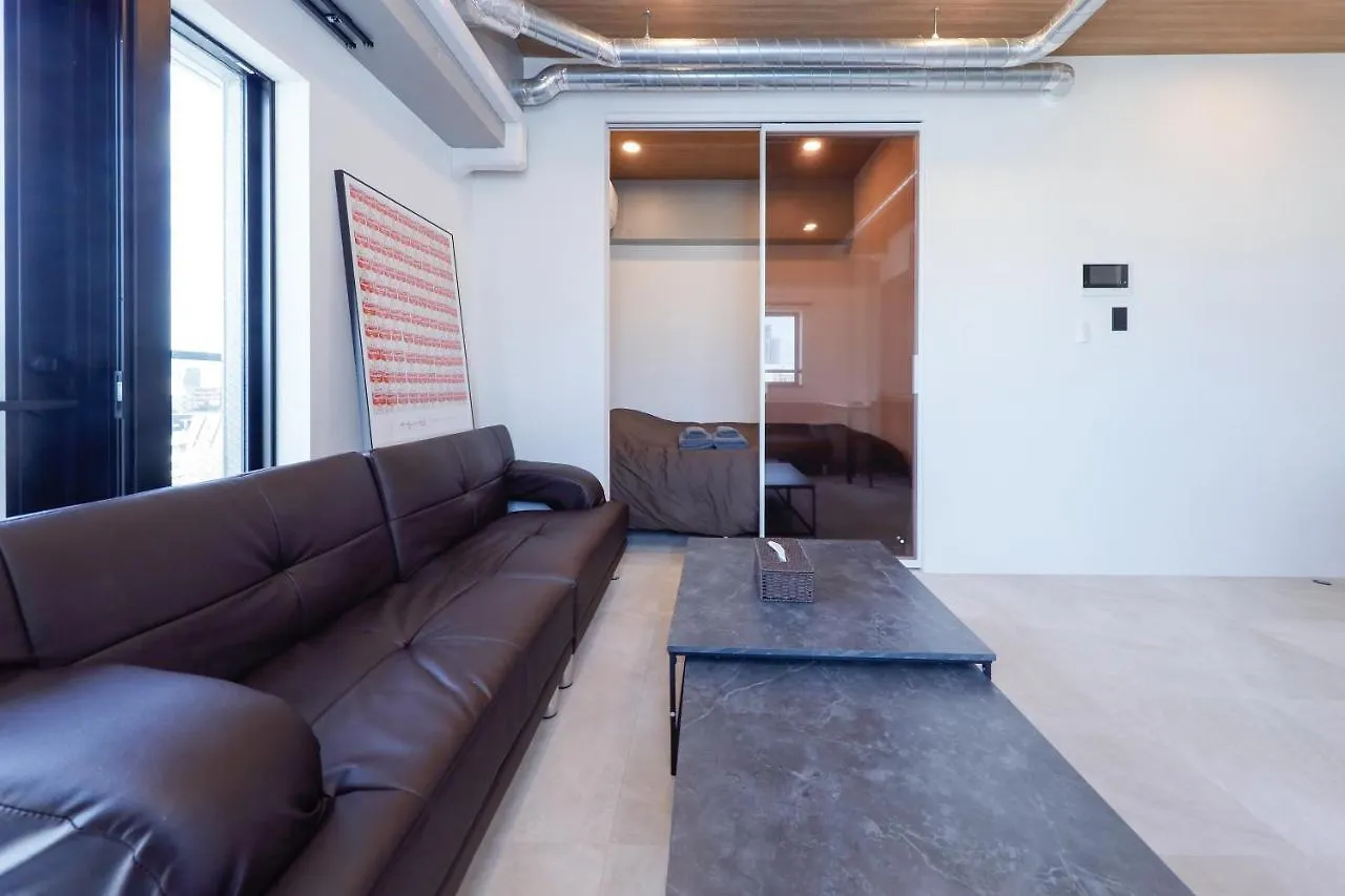 Hw.Hills Morishita Apartment Tokyo