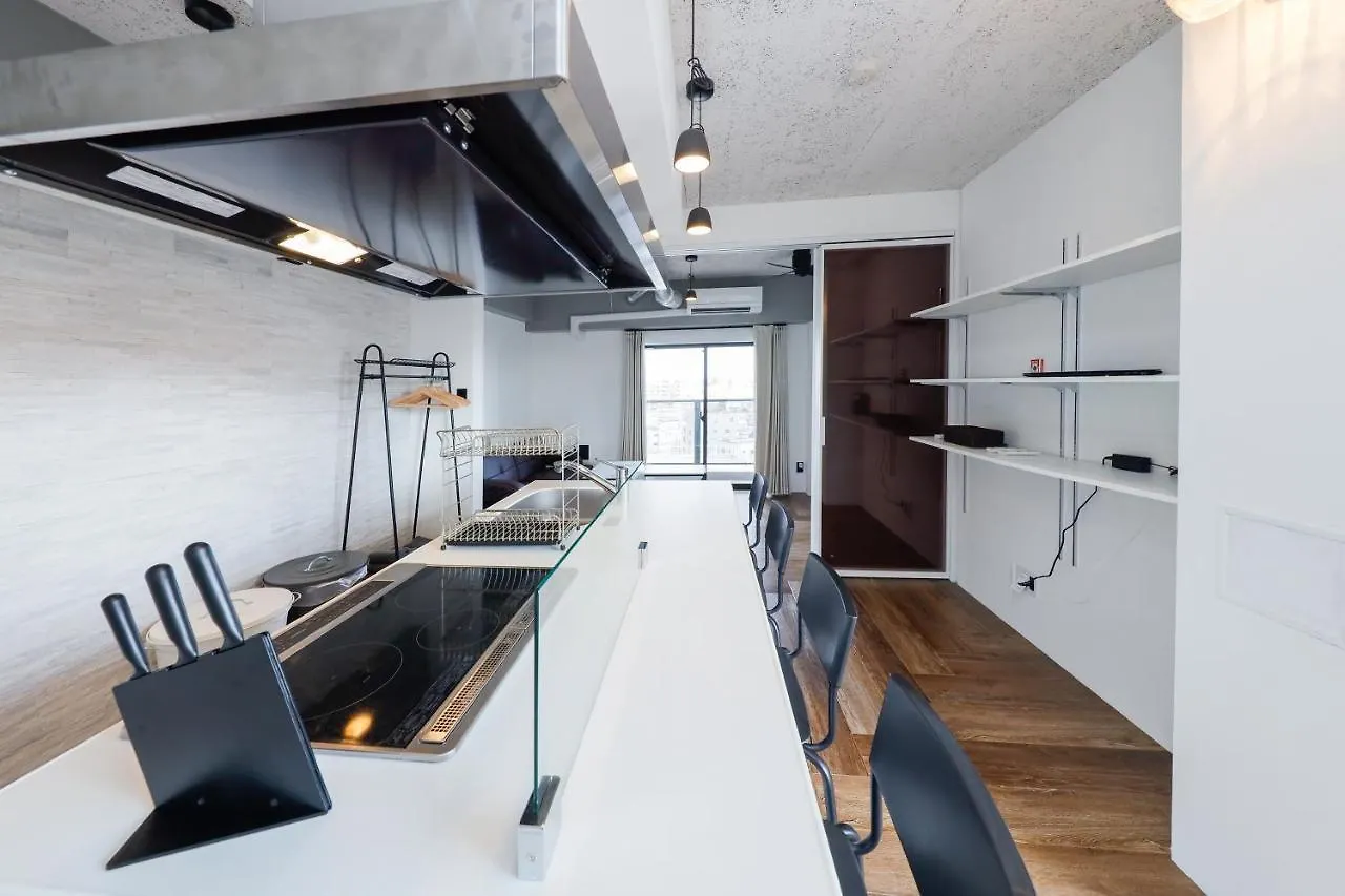 Hw.Hills Morishita Apartment Tokyo