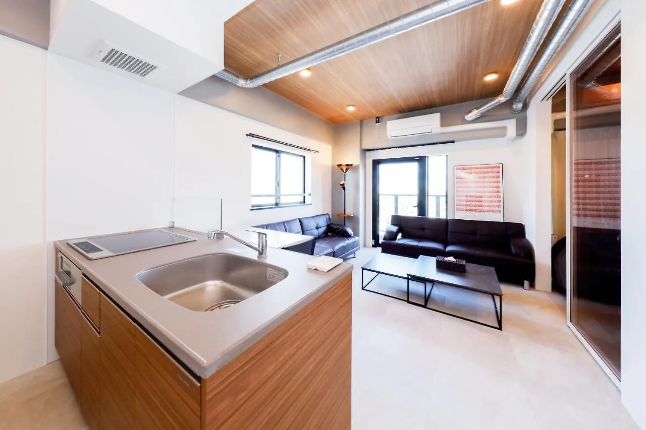 Hw.Hills Morishita Apartment Tokyo