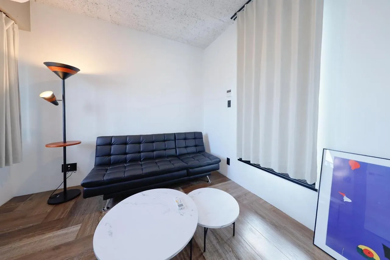 Hw.Hills Morishita Apartment Tokyo Japan