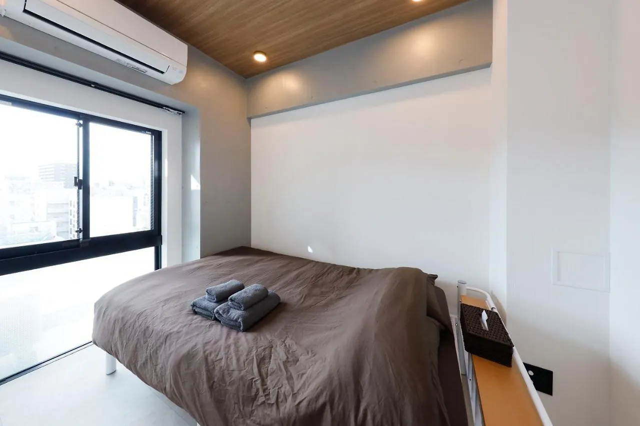 Hw.Hills Morishita Apartment Tokyo